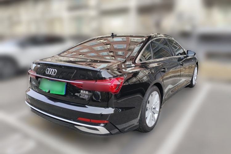 Used Audi A6L 2020 45 TFSI Prestige Dynamic Edition