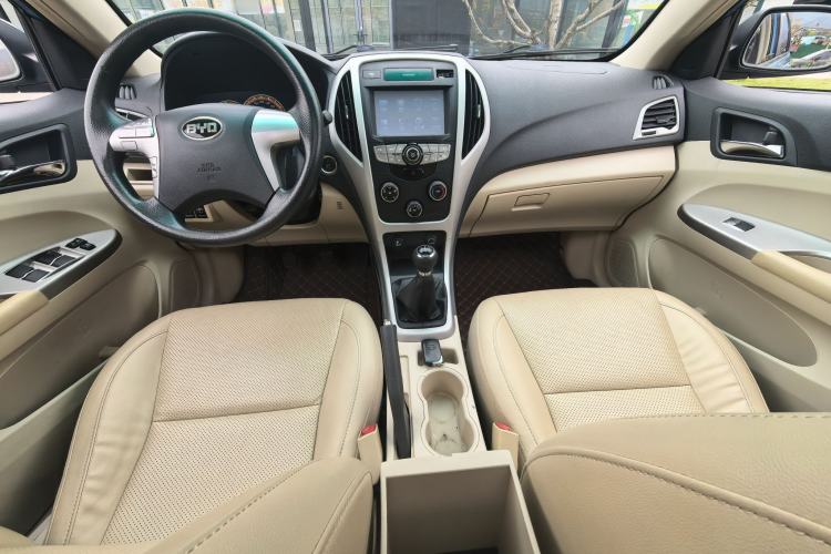 Used BYD F3 2014 1.5L Manual Luxury Model