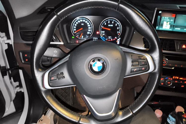 Used BMW X1 2019 xDrive20Li Luxury Model