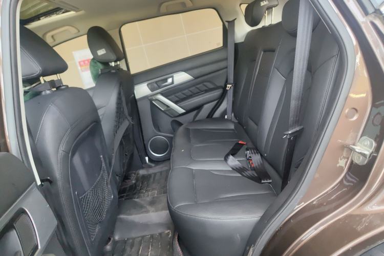 Used Haval H2 2016 Red Label 1.5T Manual Two-Wheel Drive Elite Model