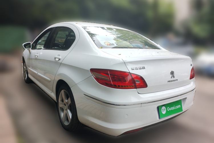 Used Peugeot 408 2013 2.0L Automatic Comfort Edition