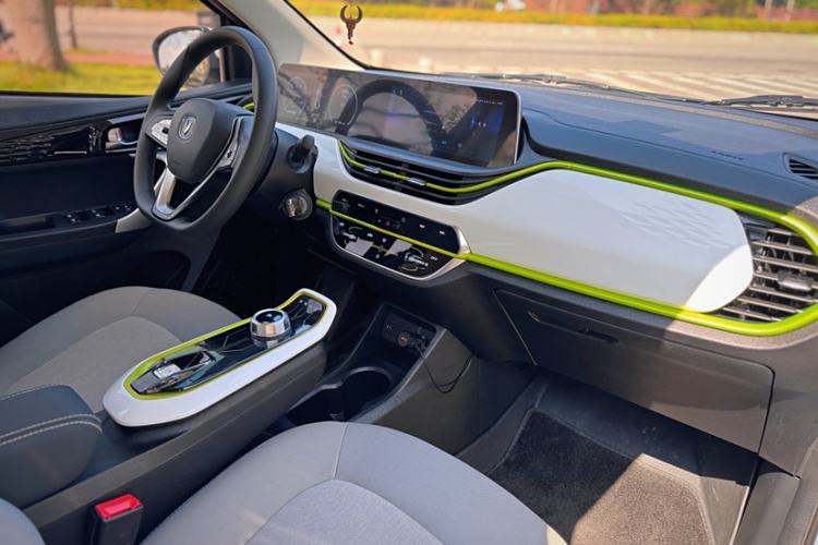 Used CHANGAN OSHAN Benni E-Star 2020 Xinyue Edition Lithium Iron Phosphate (31.95 kWh)
