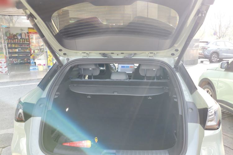 Used BYD Seal 06GT 2025 Intelligent Driving Version 605 Heatwave Edition
