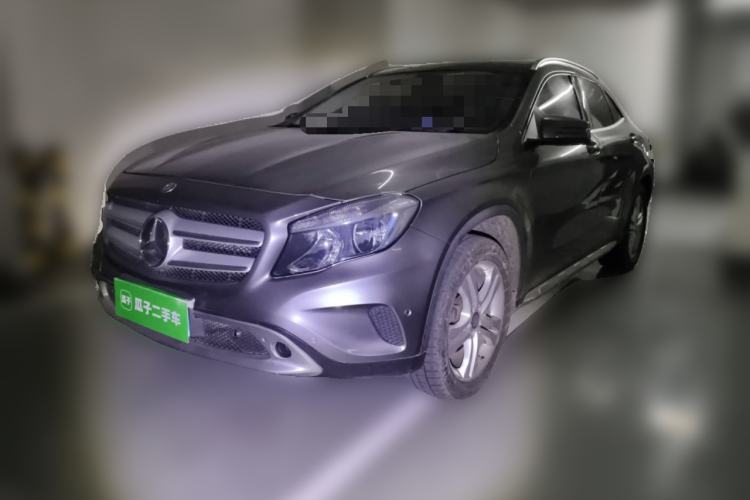 Used Mercedes-Benz GLA 2016 GLA 200 Sport Edition