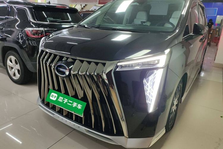 Used GAC Trumpchi E9 2023 E9 Championship Edition