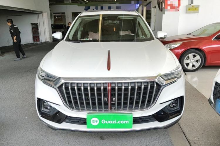 Used Hongqi HS5 2019 2.0T Smart Connect Flagship Edition
