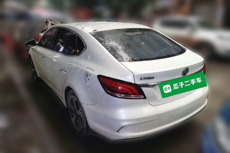 Used MG 6 2017 20T Manual Luxury Smart Connect Version China V Standard