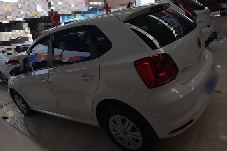 Used Volkswagen Polo 2018 1.5L Automatic Advanced Driving Model