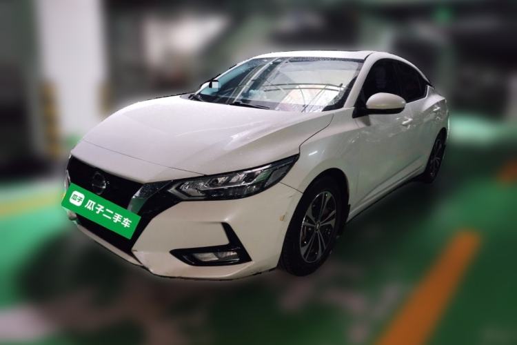 Used Nissan Sylphy 2020 1.6L XL CVT Enjoyment Edition