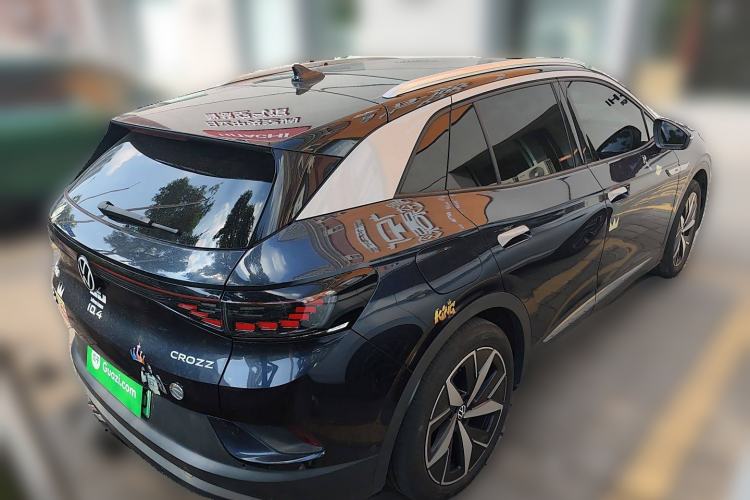 Used Volkswagen ID.4 CROZZ 2022 Long-Range Lite PRO Edition
