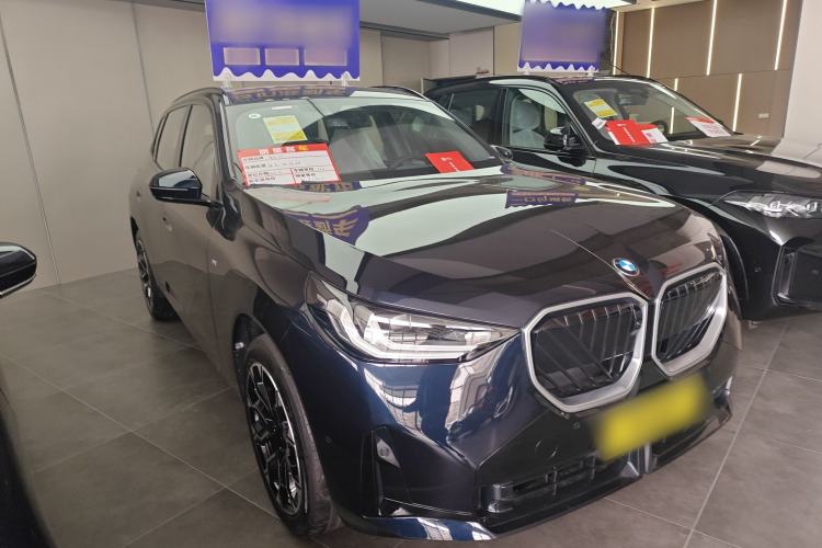 Used BMW X3 2025 xDrive30L Leading Model M Sport Package
