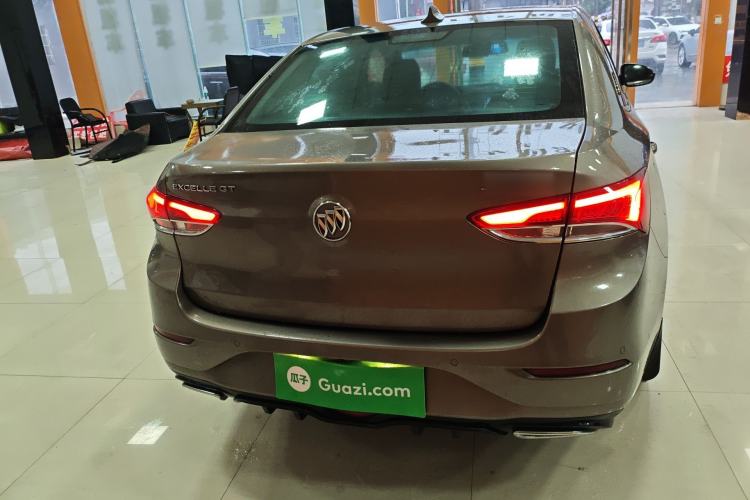 Used Buick GT 2021 Revised Version Flagship 1.5L Automatic Elite Edition Rear