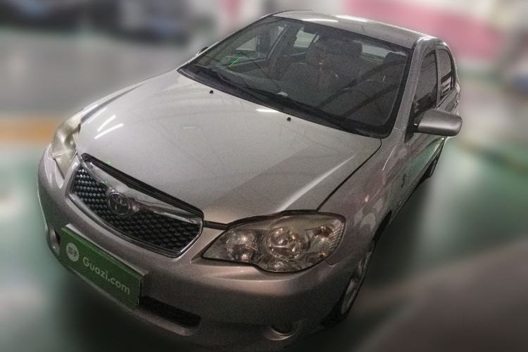 Used Toyota Corolla EX 2011 1.6L Automatic Classic Edition