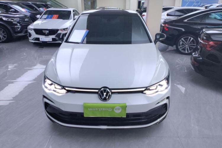 Used Volkswagen Golf 2023 Facelift 280TSI DSG R-Line Lite
