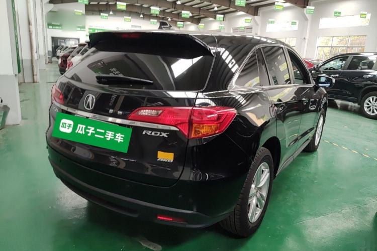 Used Acura RDX 2013 3.5L Four-Wheel Drive Luxury Edition