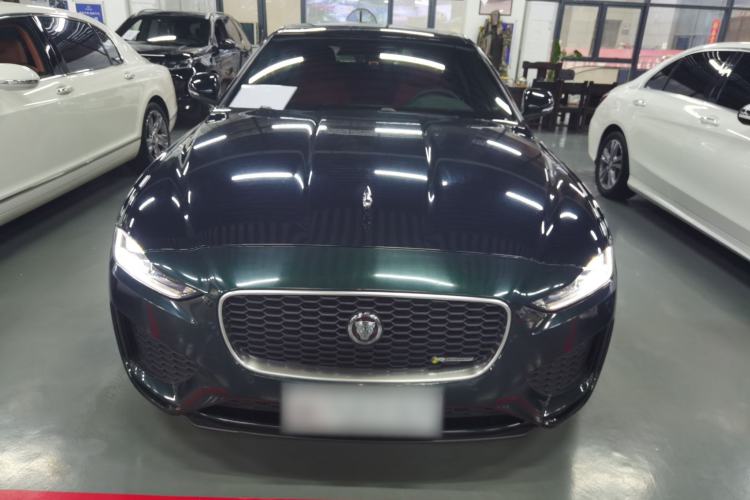 Used Jaguar XEL 2021 2.0T 250 PS R-DYNAMIC S Advanced Sport Edition
