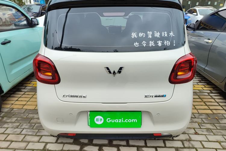 Used Wuling Hongguang MINIEV 2025 Four-Door Version Zhenxiang+ Edition Rear
