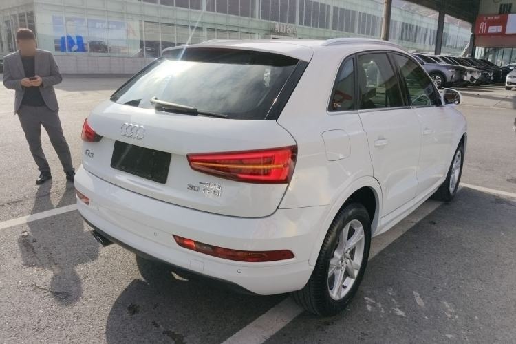 Used Audi Q3 2016 30 TFSI Fashion Model