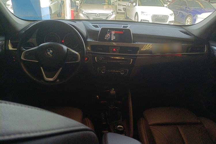 Used BMW X1 2016 sDrive18Li Luxury Model
