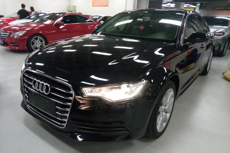 Used Audi A6L 2014 TFSI Standard Model