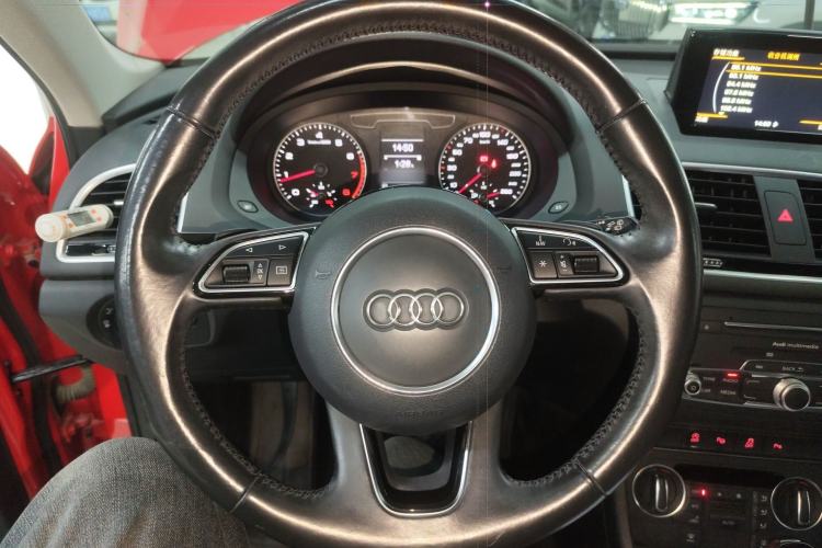 Used Audi Q3 2016 30 TFSI Fashion Model
