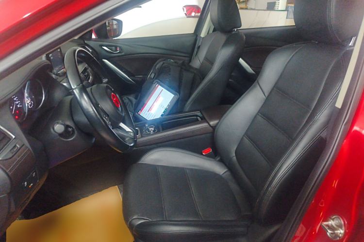 Used Mazda Atenza 2018 2.0L Blue Sky Luxury Edition China V Standard