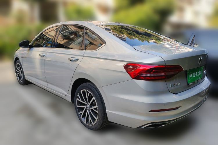 Used Volkswagen Lavida 2019 280TSI DSG Luxury Edition China VI Standard
