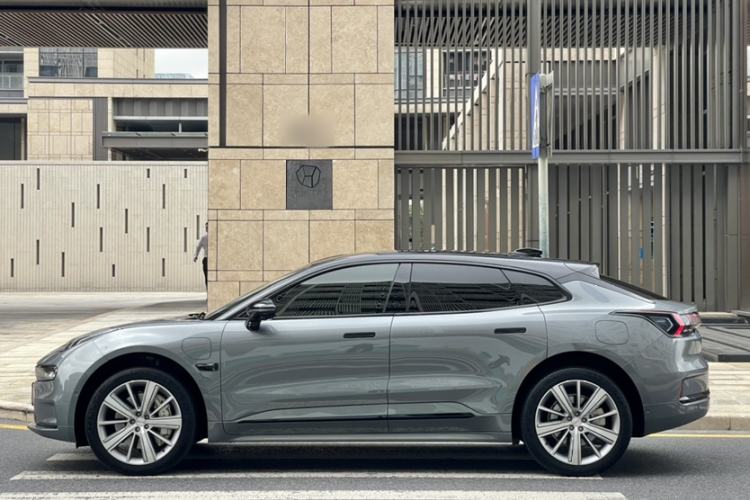 Used Zeekr 001 2021 Ultra-Long Range Dual-Motor YOU Version Exterior 7