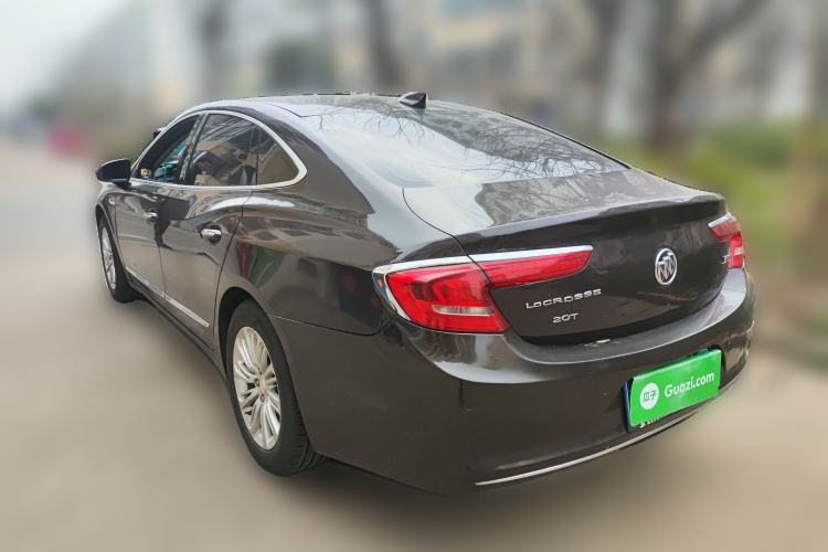 Used Buick LaCrosse 2018 20T Elite Edition
