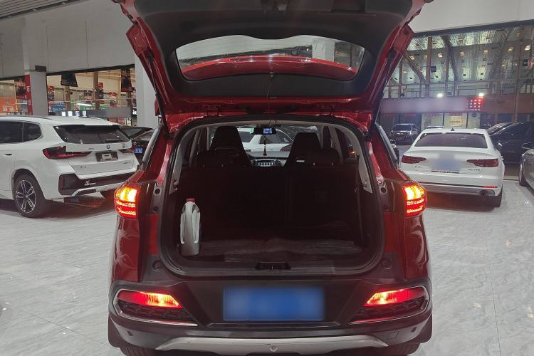 Used Leopaard CS9 2017 1.5L CVT Fashion Edition