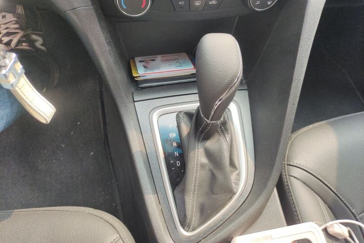 Used Buick GT 2021 Revised Version Flagship 1.5L Automatic Elite Edition