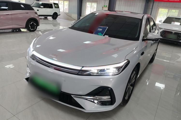 Used Geely Galaxy A7 2025 Model EM-i 150km Exploration+ Edition
