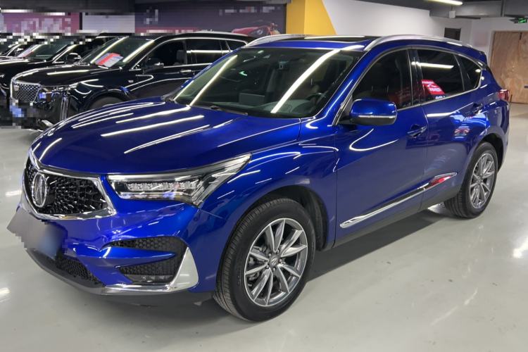 Used Acura RDX 2019 2.0T Luxury Edition China VI Standard
