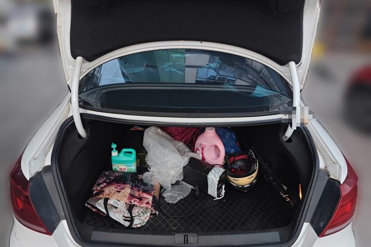 Used Volkswagen FAW-Volkswagen CC 2013 2.0 TSI Luxury Model
