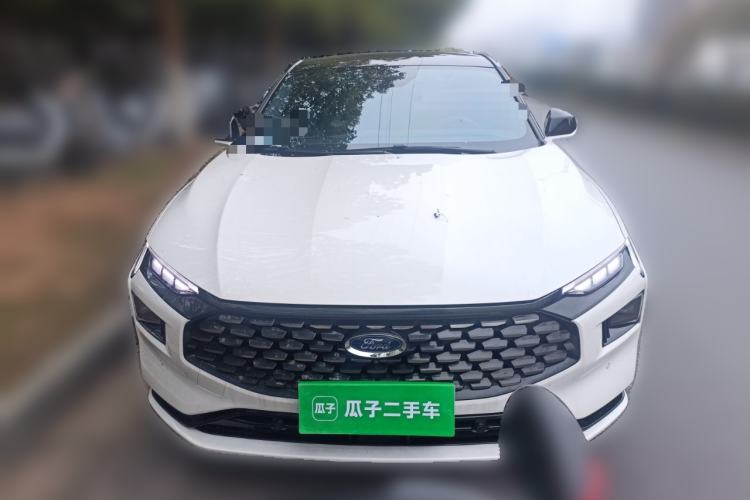 Used Ford Mondeo 2022 Facelifted EcoBoost 245 Ultimate Edition
