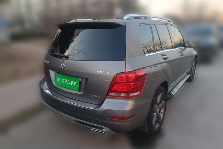 Used Mercedes-Benz GLK-Class 2013 Facelift GLK 300 4MATIC Fashion Edition