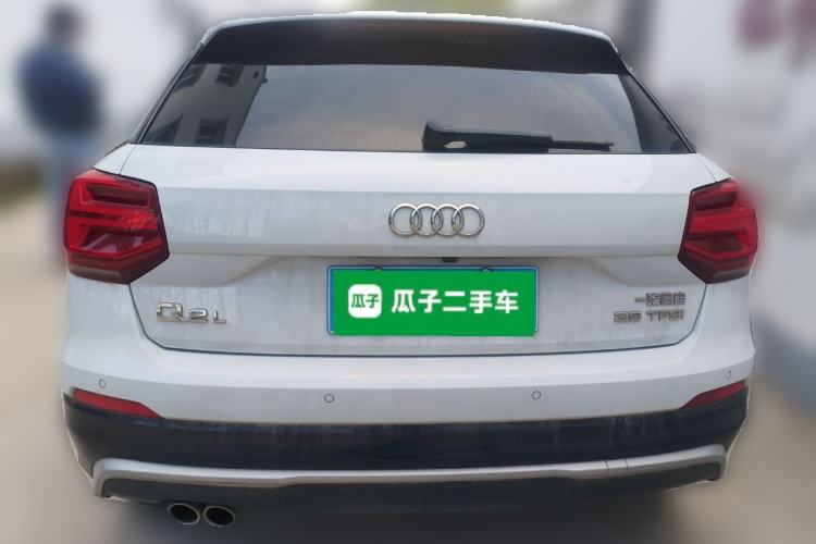 Used Audi Q2L 2018 35 TFSI Fashion Dynamic Version China VI Emission Standard
