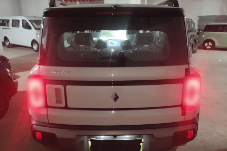 Used Baojun Spark EUV 2026 301km Flagship Edition
