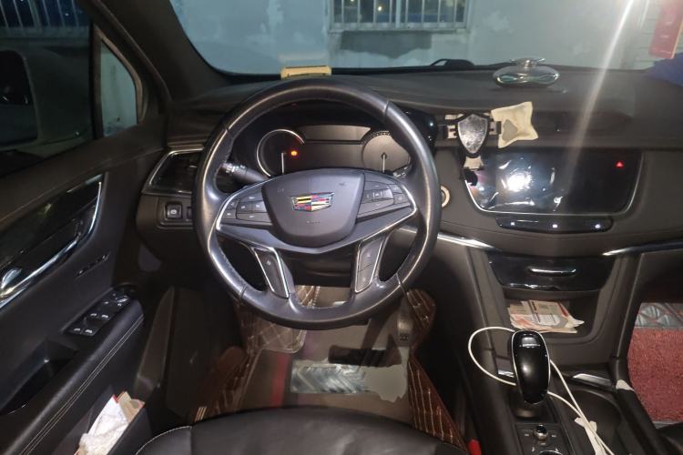 Used Cadillac XT5 2020 28T Luxury Version