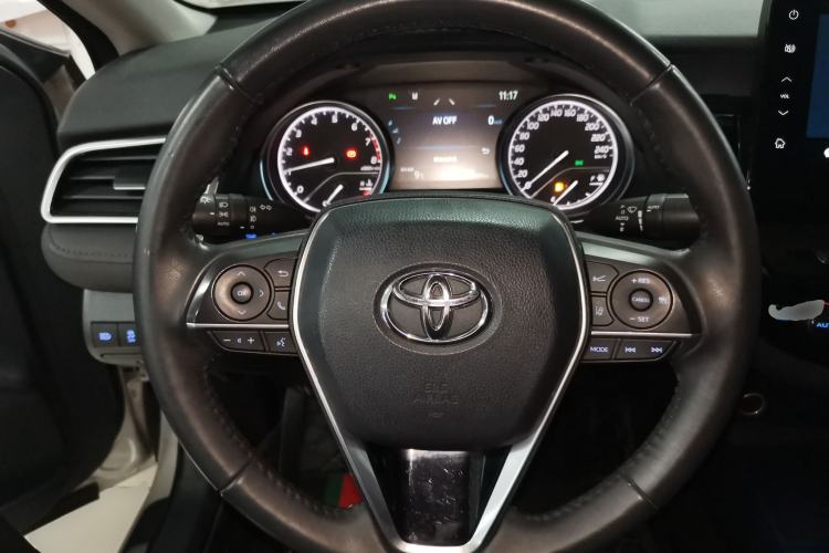 Used Toyota Camry 2021 2.0G Luxury Edition