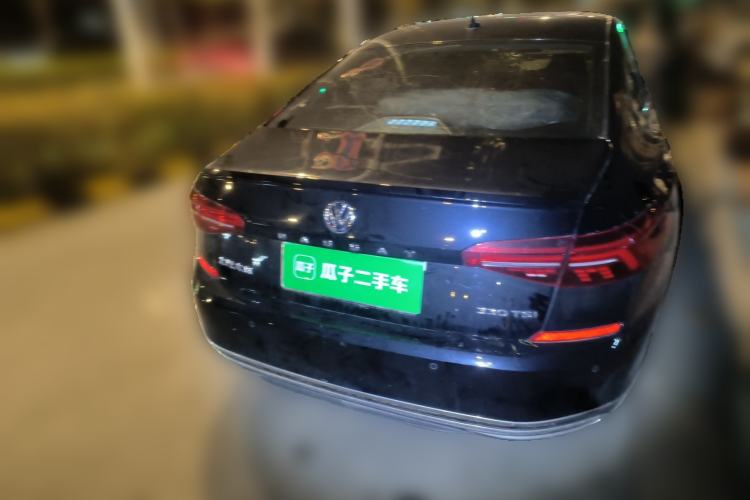 Used Volkswagen Passat 2020 330TSI Elite Edition China VI
