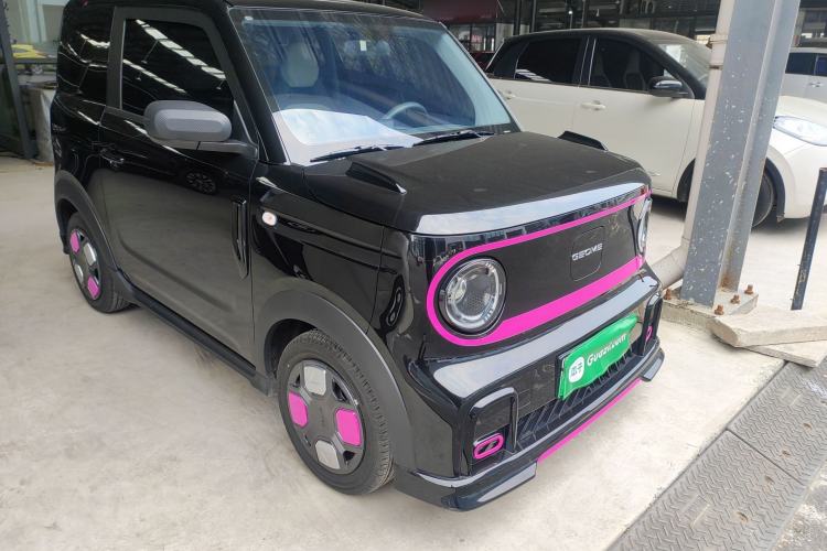 Used Geely Galaxy Panda 2025 210km Panda Kart
