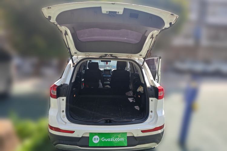 Used HYOSOW S6 2016 1.5T Manual Leading Model