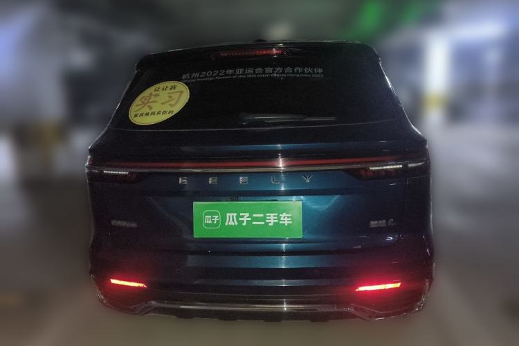 Used Geely Auto Monjaro L 2021 2.0TD DCT EVO Two-Wheel Drive Prestige Version
