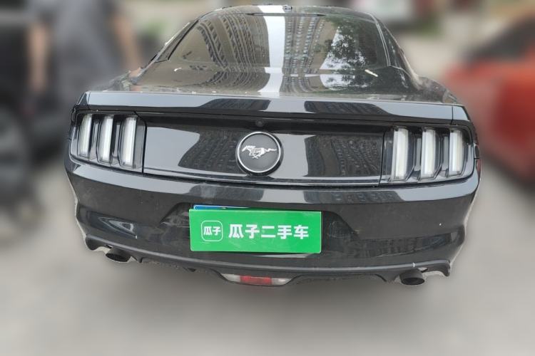 Used Ford Mustang 
