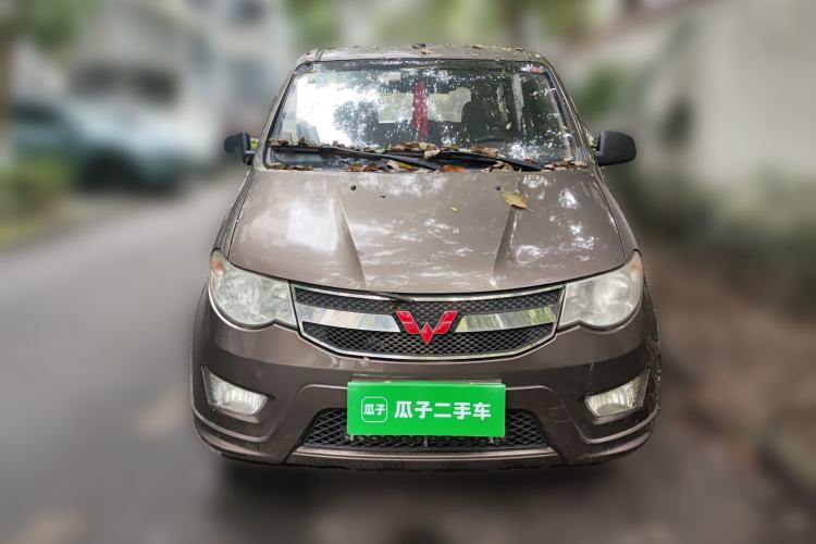 Used Wuling Hongguang 2015 1.5L S Base Model China IV