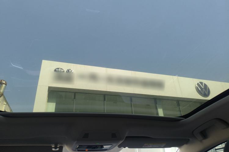 Used Volkswagen ID.7 VIZZION 2024 PRO Model