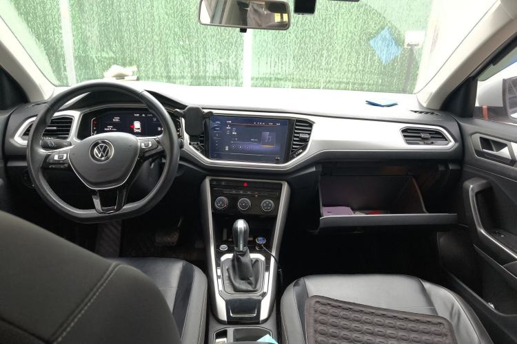 Used Volkswagen T-ROC 2022 280TSI DSG Two-Wheel Drive Elite PLUS
