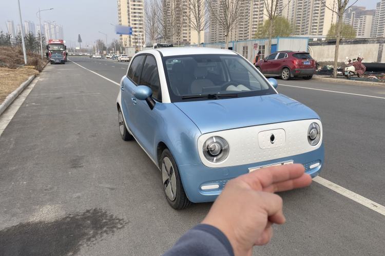 Used ORA Black Cat 2021 301 km Basic Version