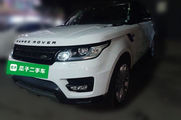 Used Land Rover Range Sport 